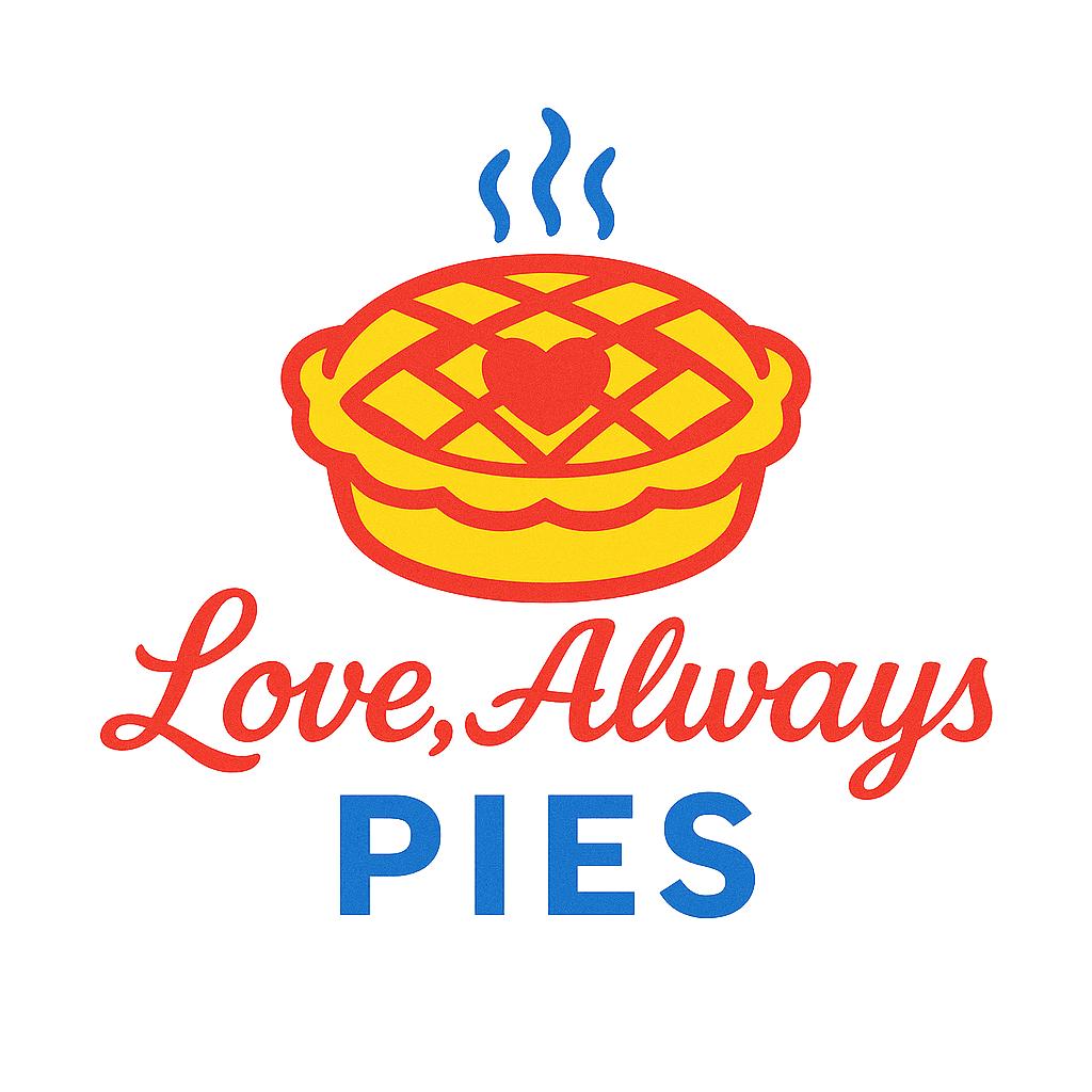Love, Always Pies
